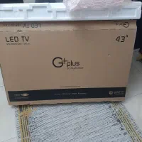 تلویزیون ۴۳ جی پلاس اگبند