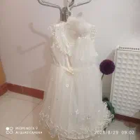 لباس عروس بچه گانه|لباس|اصفهان, بهارستان|دیوار
