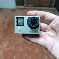 دوربین ورزشی اکشن گوپرو گپرو GoPro Go pro هیرو 4