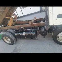 ایسوزو 5200  باجک و کمپرسی|خودرو سنگین|شهرضا, |دیوار