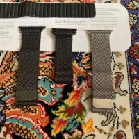 بند اپل واچ فقط اورجینال اصل شرکت اپل|لوازم جانبی موبایل و تبلت|تهران, دریاچه شهدای خلیج فارس|دیوار