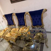 مبل استیل|مبلمان خانگی و میز عسلی|تهران, قیطریه|دیوار