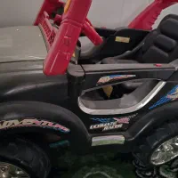 ماشین شارژی دو موتوره|اسباببازی بچه|بهارستان, |دیوار