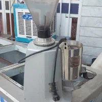 آسیاب مازر ایتالیایی اصلی تمیز
