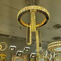 تولیدوفروش انواع لوسترهای مدرن و نئوکلاسیک|لوستر و چراغ آویز|کرج, کمالشهر|دیوار