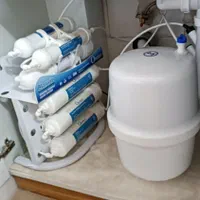 نصب‌وتعمیروتعویض فیلتردستگاه تصفیه اب(آب شیرین کن)|خدمات پیشه و مهارت|تهران, شهرک چیتگر|دیوار