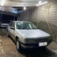 پژو ۴۰۵