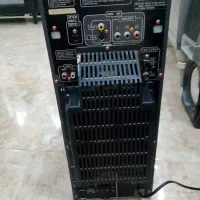 سیستم حرفه ای JVC