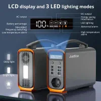 منبع برق قابل حمل UPS/PPS