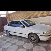 باعرض سلام فروش سمند مدل 95موتور fsvn