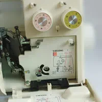 سردوز خانگی MammyLock کمکارکرد و تمیز|چرخ خیاطی و ریسندگی|فردیس, شهرک وحدت|دیوار