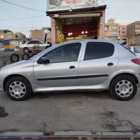 پژو 206 سالم|خودرو سواری و وانت|دیواندره, |دیوار