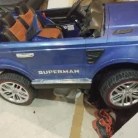 ماشین شارژی