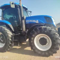 تراکتور نیوهلند T6090|خودرو سنگین|میان ولایت, |دیوار