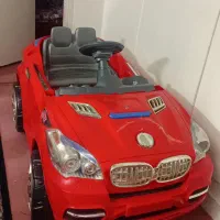 ماشین شارژی و سه چرخه