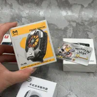 فن گوشی بازی شارژی رادیات دار و معمولی موبایل ممو|لوازم جانبی موبایل و تبلت|کرج, گلشهر|دیوار