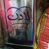 روغن لادن نیمه جامد ۱۶کیلیویی