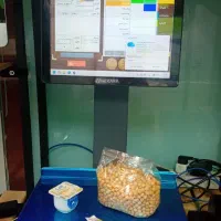 سیستم صندوق استوک تمیز مناسب فروشگاه حسابداری