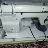 فروش چرخ ژانومه هفت میل|چرخ خیاطی و ریسندگی|میناب, |دیوار