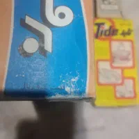جا کلیدی وکبریت قدیمی و تاید قدیمی تابلو مجسمه|کلکسیون اشیاء عتیقه|تهران, شهران شمالی|دیوار