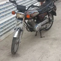 هندا ۱۲۵ زیگما مدل ۱۳۹۵