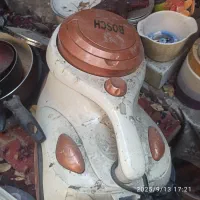 جارو برقی بوش