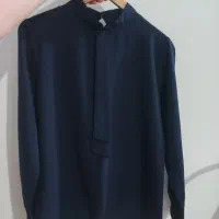 شومیز کرپ حریر