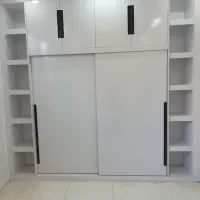 کابینت و کمد دیواری و....|جاکفشی، کمد، دراور|لنجان, |دیوار