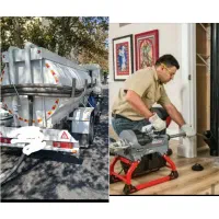 تخلیه چاه و لوله بازکنی کرج و حومه