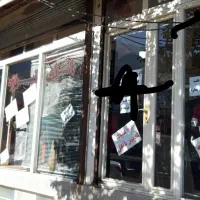 اجاره مغازه تجاری باغچه جوق بر خیابان ۵۵متر