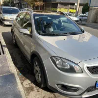 برلیانس کراس C3 مدل ۹۷ با حجم موتور ۱۶۵۰|خودرو سواری و وانت|ارومیه, |دیوار