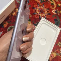 گوشی ایفون ۱۱|موبایل|شیراز, ارم|دیوار