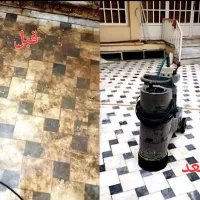 کفسابی تخصصی سنگ، ترمیم و پولیش همدان|خدمات نظافت|همدان, |دیوار