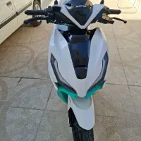 کلیک ۱۵۰|موتورسیکلت|امیدیه, |دیوار