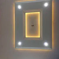 کچ کاری سفید کاری