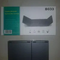 کیبورد تاشو با تاچ پد B033|قطعات و لوازم جانبی رایانه|قم, زنبیل آباد|دیوار