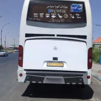 اتوبوس مرسدس بنز 500رویال اتومات|خودرو سنگین|خاوران, |دیوار