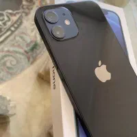 آیفون 12نرمال درحد صفر
