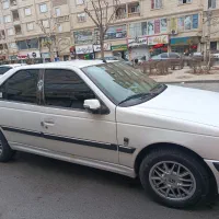 پژو پارس تیو‌فایو