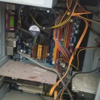 مانیتور وکیس|رایانه رومیزی|کرج, شهرک پردیسان|دیوار