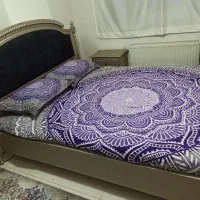 تخت دو نفره|تخت و سرویس خواب|پردیس, فاز ۱|دیوار