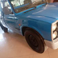 وانت نیسان،زامیادمدل 98دوگانه سوزشرکتی|خودرو سواری و وانت|رباطکریم, رباطکریم|دیوار