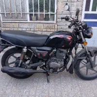 موتور کی وای ۱۵۰ کی وی ،پیشتاز دی کا ۱۵۰ دی کی