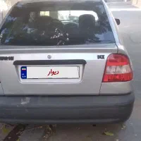 پراید ۱۴۱ مدل ۸۷