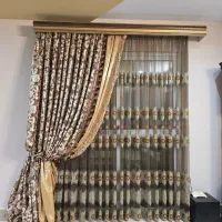 پرده|پرده، رانر، رومیزی|گرگان, |دیوار