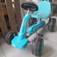 ماشین ۴ چرخ کودک