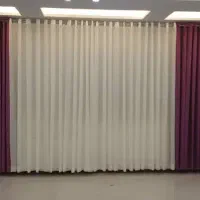 پرده شهرک قصرقمشه|پرده، رانر، رومیزی|شیراز, شهرک قمشه|دیوار