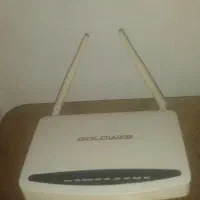 مودم ADSL دو آنتنه GOLD Web چهارپورت