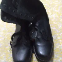 پوتین سربازی