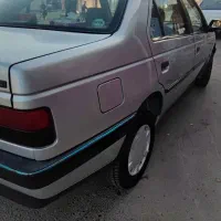 پژو ۴۰۵ دربستی